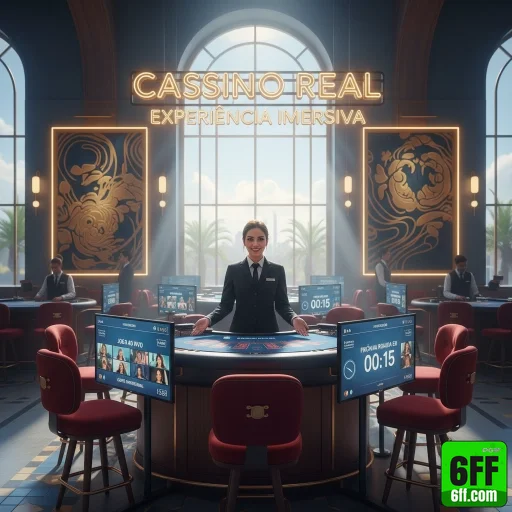 6ff - clássico jogos de cassino - Jogos ao Vivo