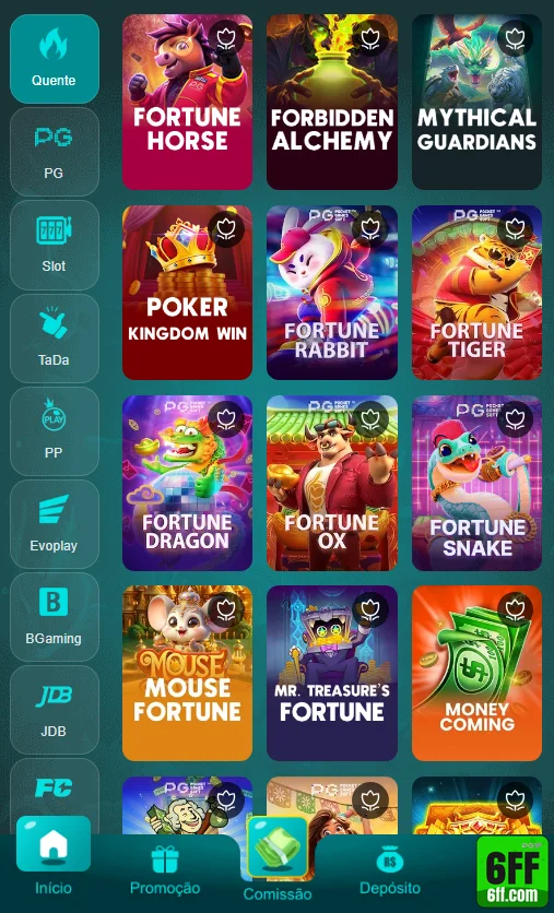 6ff - jogos de mesa - Jogos com Bônus