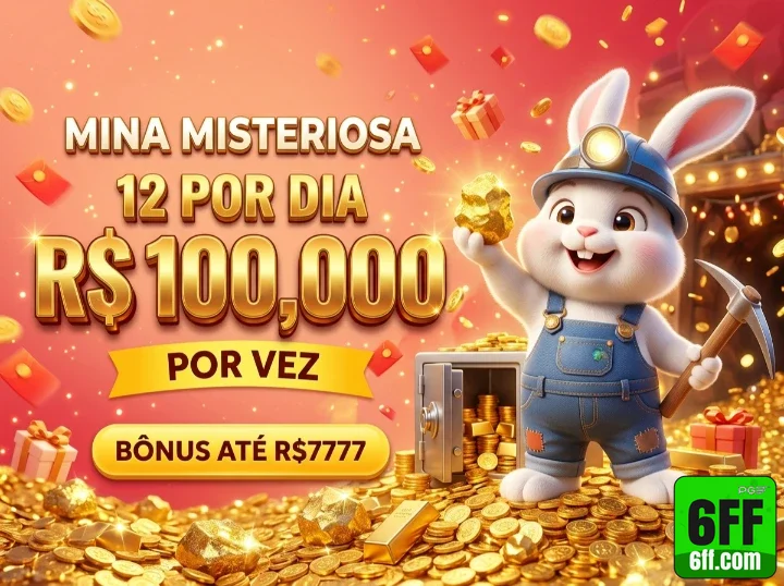 6ff - experimentar a confiável plataforma de jogos - Saques via Pix