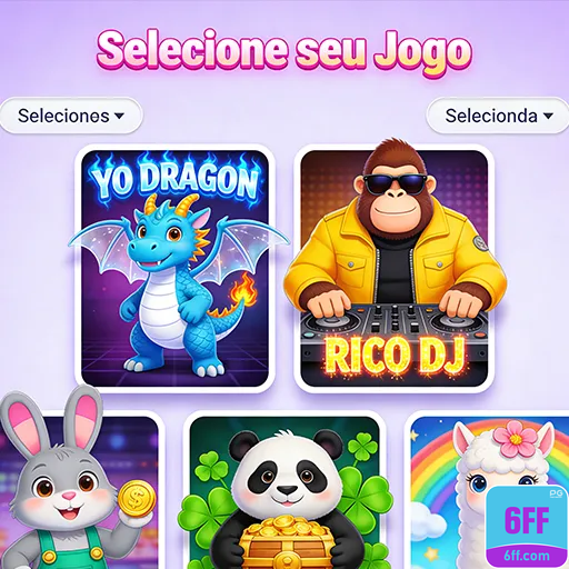 App 6ff.com: Apostas Sempre ao Seu Alcance