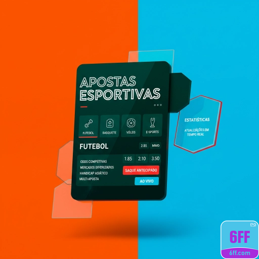 Maximize Seus Ganhos Através de Apostas no 6ff.com