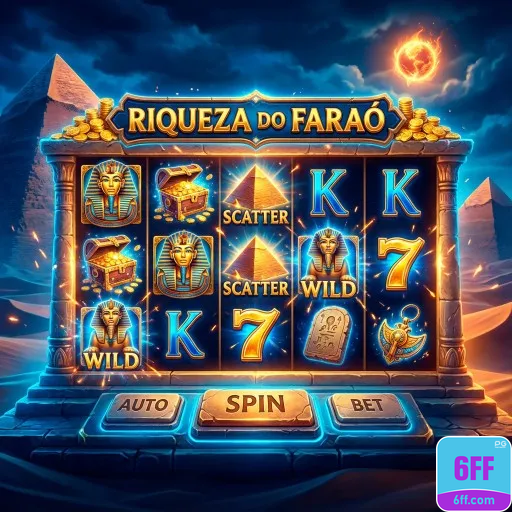 Descubra os Jogos Disponíveis no 6ff.com: Diversão Inigualável