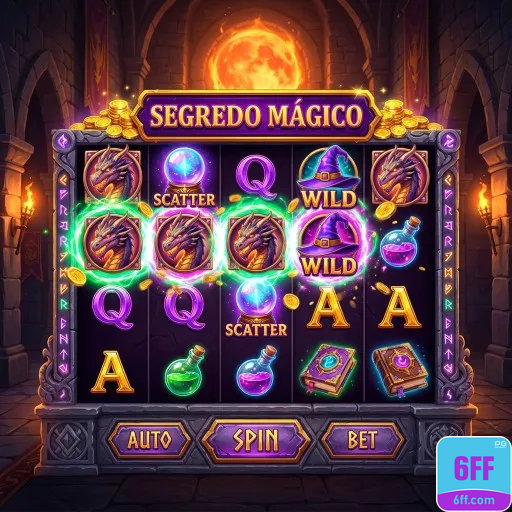 Inicie a Sua Jornada em Jogos Incríveis no 6ff.com