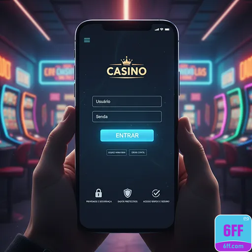 Acesso Seguro ao 6ff.com Genuíno