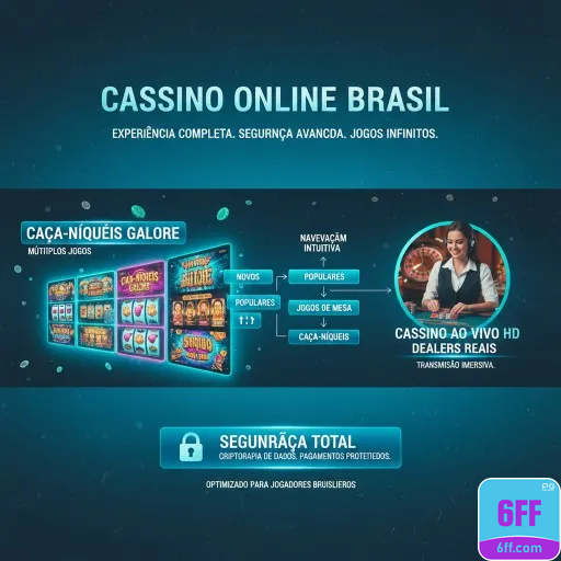 Plataforma 6ff.com: Experiência e Exclusividade Garantidas